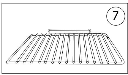 BRANDT OH311XU1 - Accessoires (selon modèle) - 1