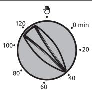 BRANDT OH311XU1 - The timer - 1