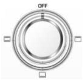 BRANDT FC-26CW - Cooking function selection - 1
