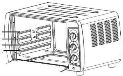 BRANDT FC-26CW - Rack Support - 1