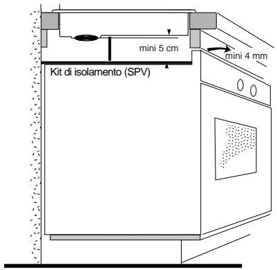 BRANDT BPI436X - Sopra unorno di un'alto marchio - 1