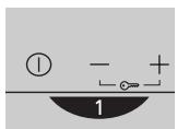 BRANDT TI380BT1 - Sécurité enfant - 1
