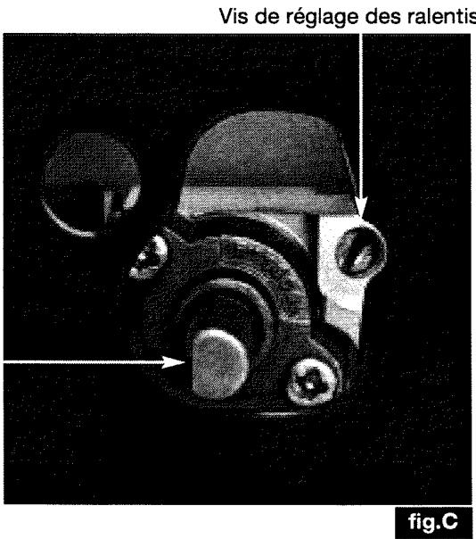 BRANDT T64B - Changement de gaz (suite) - 2