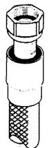 BRANDT T64B - GAZ DISTRIBUTE PAR BOUTEILLE OU RÉSERVOIR (GAZ BUTANE/PROPANE). - 1