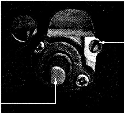 BRANDT T64B - Changement de gaz (suite) - 2