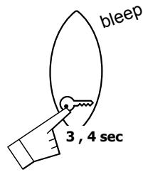 BRANDT TV220XS1 - Child safety - 2