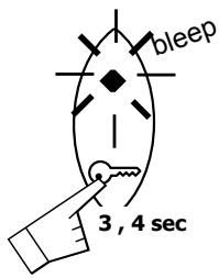 BRANDT TV220XS1 - Child safety - 1