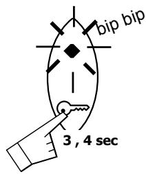 BRANDT TV220XS1 - Verrouillage - 1