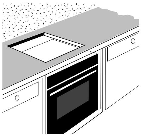 BRANDT TV220XS1 - Choice of installation - 2