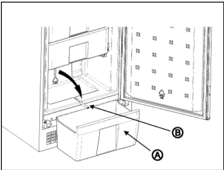 BRANDT FA1162E - Opgelet: - 1