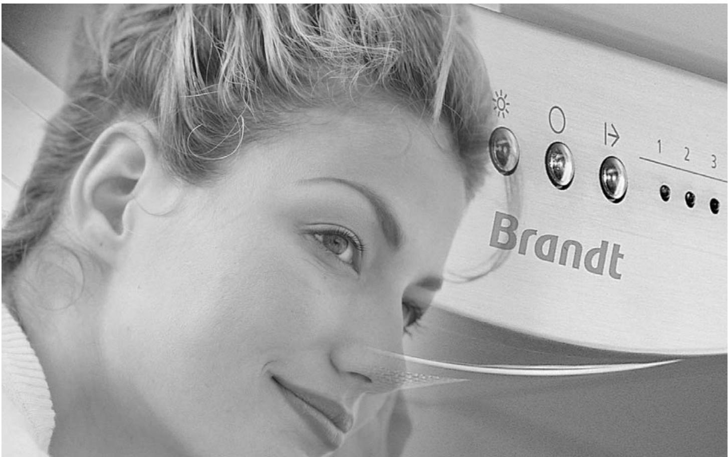 BRANDT FA1162E - 1