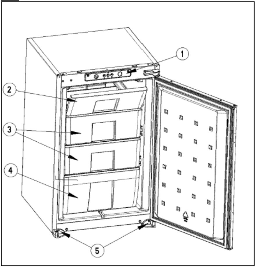 BRANDT FA1162E - ÉCONOMIES D'ENERGIE - 1