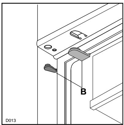 BRANDT FB1000E - Dimensoes do nicho - 6