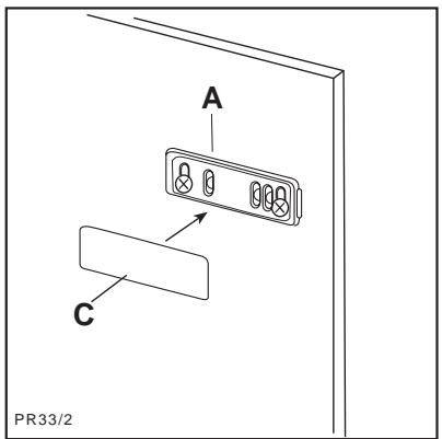 BRANDT FB1000E - Montageanleitung für den integrierten Einbau - 10