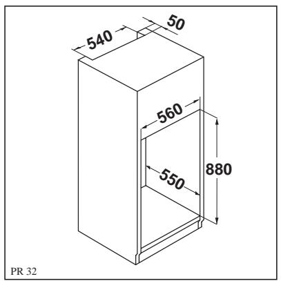 BRANDT FB1000E - Nismaten - 1
