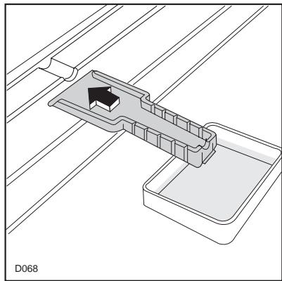 BRANDT FB1000E - Paragem prolongada - 1