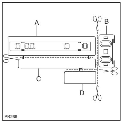 BRANDT FB1000E - Montageanleitung für den integrierten Einbau - 8