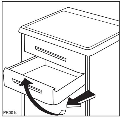 BRANDT FB1000E - Achtung - 1