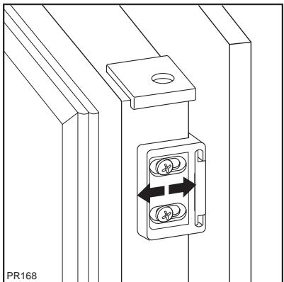 BRANDT FB1000E - Dimensoes do nicho - 12