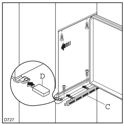 BRANDT FB1000E - Nismaten - 6
