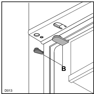BRANDT FB1000E - Montageanleitung für den integrierten Einbau - 6