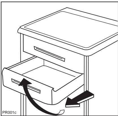 BRANDT FB1000E - Conservation des produits surgelés - 1