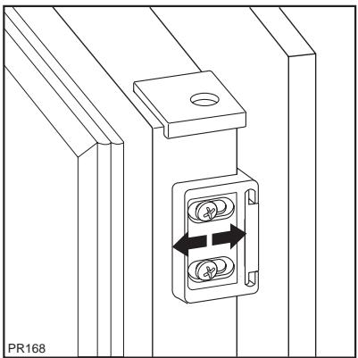 BRANDT FB1000E - Montageanleitung für den integrierten Einbau - 12