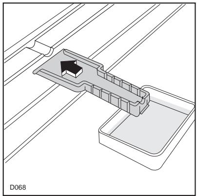 BRANDT FB1000E - Limpieza periodica - 1