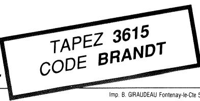 BRANDT LV135B - Brandt - 1