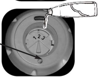 BRANDT BR1000M - Indicator: - 3