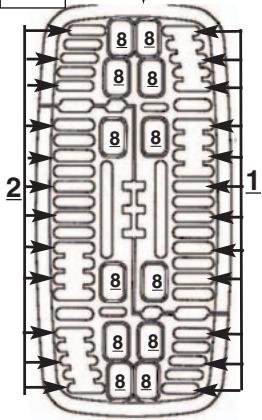 BRANDT BR1000M - Indications pour laboratoire d'essais - 6