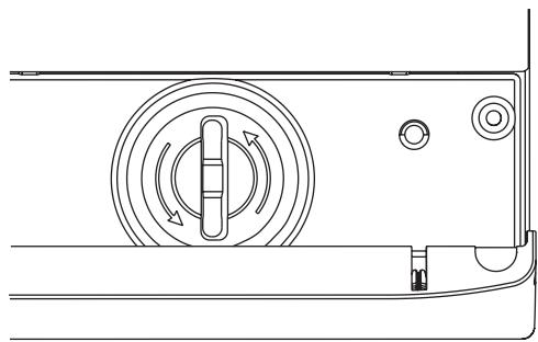 BRANDT WFF1172K - Limpieza del filtró de bomba - 1