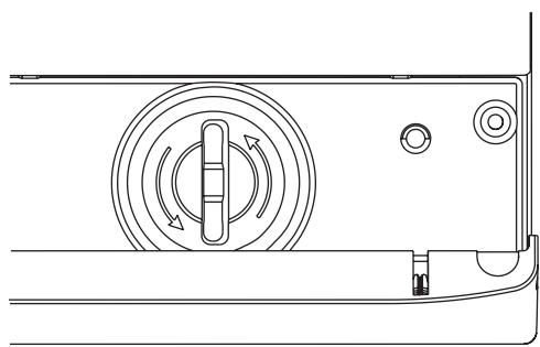 BRANDT WFF1172K - Nettoyage du filtré de pompe - 1