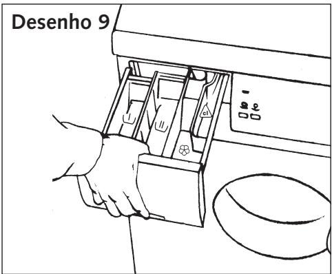 BRANDT WFF1172K - Limpeza da caixa dos detergentes - 1