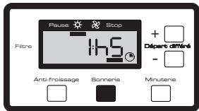 BRANDT EFE8333F - Option "Sonnerie" - 1