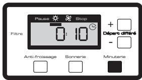 BRANDT EFE8333F - Temps supplémentaire - 1