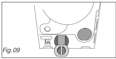 BRANDT EFE8333F - Important : - 3