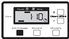 BRANDT EFE8333F - Interruption du programme - 3