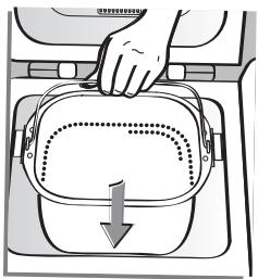MOULINEX OW1000 HOME BREAD - ORDRE GÉNÉRAL À RESPECTER : - 3