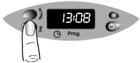SEB 8995 EVOLUTIVE TIMER - ANNULATION DE LAPROGRAMMATION - 2