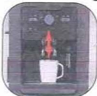 SEB EX6800 - PREPARATION D'UN CAFE (de 80 à 220 ml) - 1
