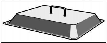 SIEMENS HB 754.50 F - Cocotte en verre HZ 915000 - 6