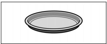 SIEMENS HB 754.50 F - Cocotte en verre HZ 915000 - 2