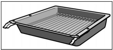 SIEMENS HB 754.50 F - Cocotte en verre HZ 915000 - 5