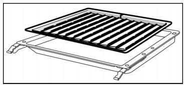 SIEMENS HB754550F - Accessoire en option - 1