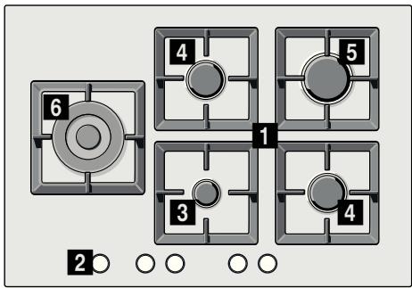 SIEMENS EC675PB21E, EC875QB21E, EC945RB91E - 2
