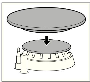 SIEMENS EC675PB21E, EC875QB21E, EC945RB91E - Simmer Plate - 1