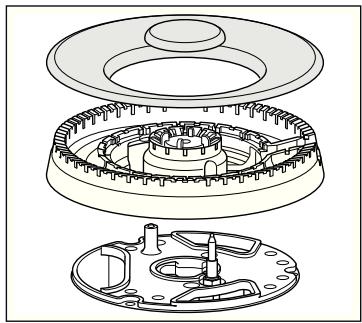 SIEMENS EC675PB21E,  EC875QB21E,  EC945RB91E - Gasbranders - 3