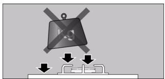 SIEMENS ED885RB90E/01 - Precautions for use - 6