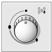 SIEMENS ED885RB90E/01 - Bouton de commande - 1